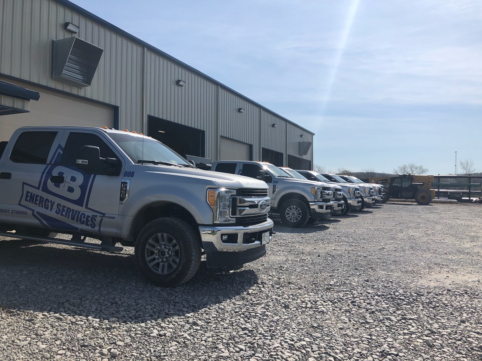 Home - B&B Energy Services